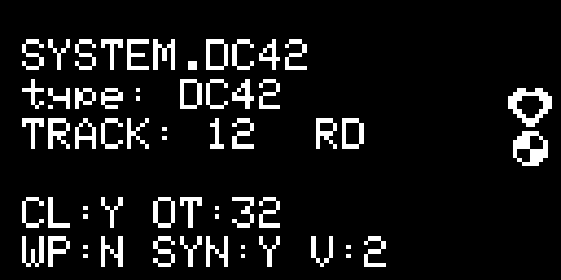 Image page, DC42