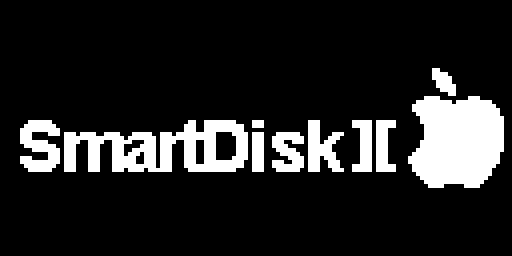 the splash screen: logo and the version in the corner