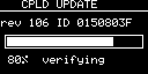 The verify step at 80%
